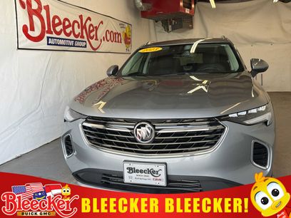 Used 2023 Buick Envision Essence