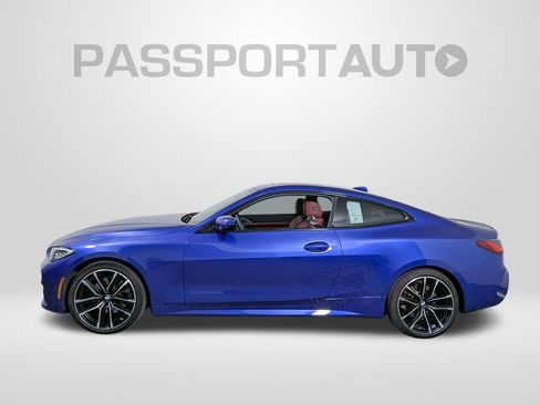 Certified 2023 BMW 430i xDrive Coupe w/ M Sport Package image 2