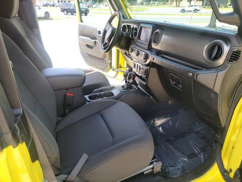 Used 2023 Jeep Wrangler Sport AWD/4WD image 13
