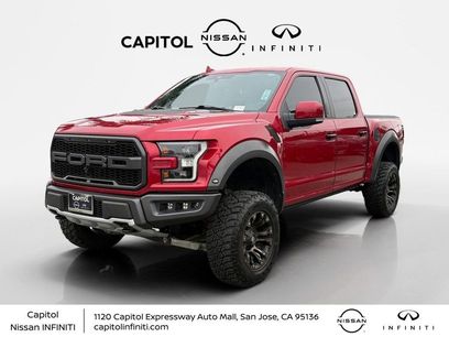 Used 2020 Ford F150 Raptor w/ Equipment Group 802A Luxury