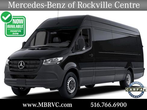 Used 2024 Mercedes-Benz Sprinter 3500 image 1