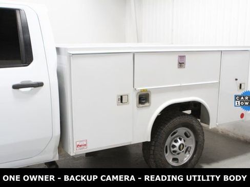 Used 2021 Chevrolet Silverado 2500 W/T w/ WT Convenience Package image 10