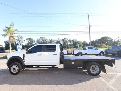 Certified 2023 Ford F550 2WD Crew Cab Super Duty image 7
