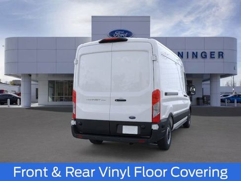 New 2025 Ford Transit 250 148 Medium Roof w/ Load Area Protection Package RWD image 10