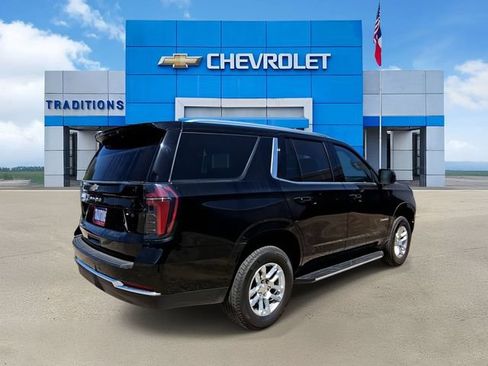 Certified 2025 Chevrolet Tahoe LS RWD image 9