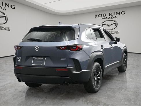 New 2026 MAZDA CX-50 AWD 2.5 Hybrid w/ Cargo Package image 8