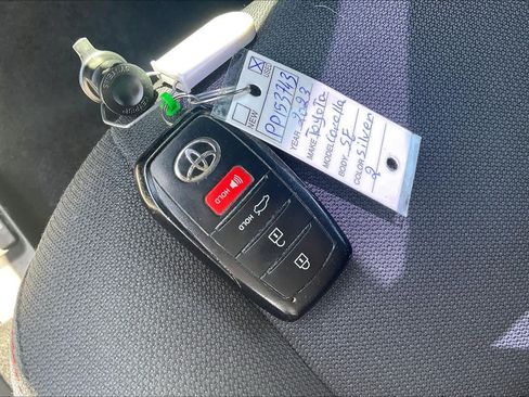 Used 2023 Toyota Corolla SE FWD image 14
