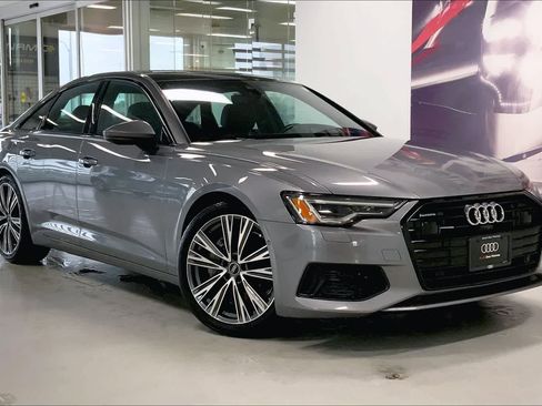 Used 2021 Audi A6 Premium Plus AWD/4WD image 19