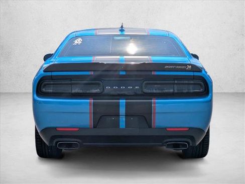 Used 2023 Dodge Challenger R/T Scat Pack w/ Plus Package RWD image 6