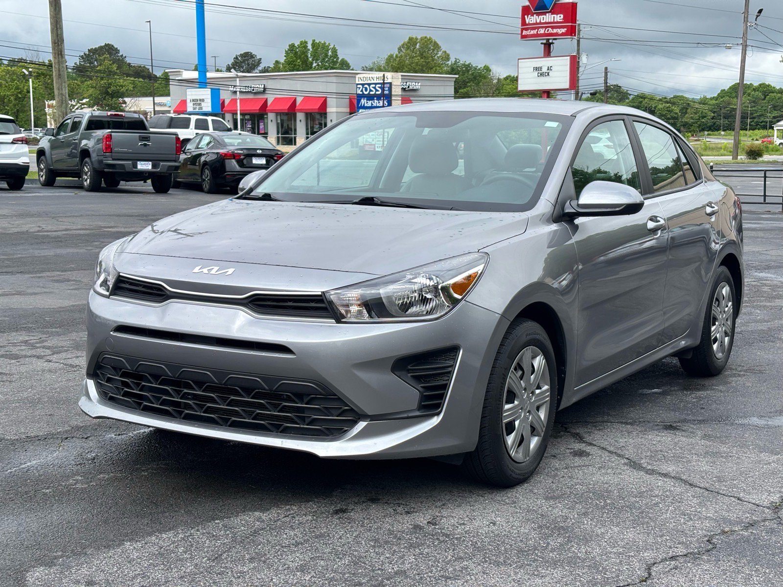 Used 2023 Kia Rio S FWD image 1