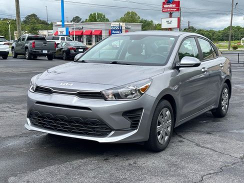 Used 2023 Kia Rio S FWD image 1