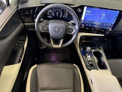 Certified 2023 Lexus NX 350 AWD w/ Premium Package image 4