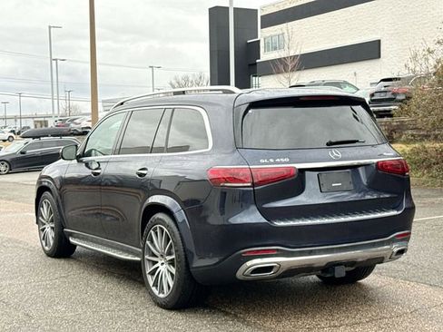 Used 2022 Mercedes-Benz GLS 450 4MATIC image 29