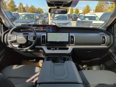 New 2025 Ford Expedition Max Active image 7