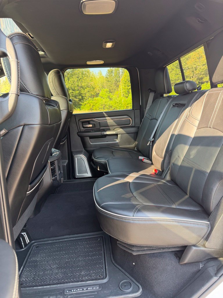 Used 2020 RAM 3500 Limited AWD/4WD image 41