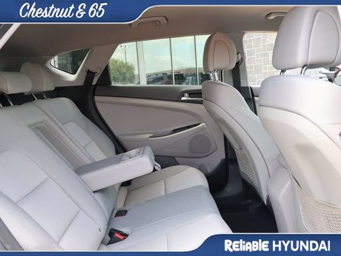 Used 2018 Hyundai Tucson SE AWD/4WD image 13