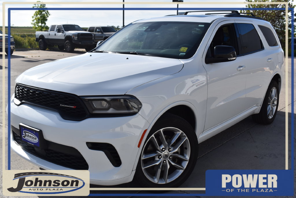 Used 2024 Dodge Durango GT AWD/4WD image 1