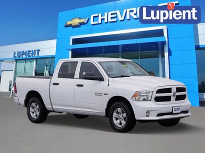 Used 2017 RAM 1500 Express