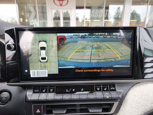 New 2026 Toyota Camry XLE AWD/4WD image 14