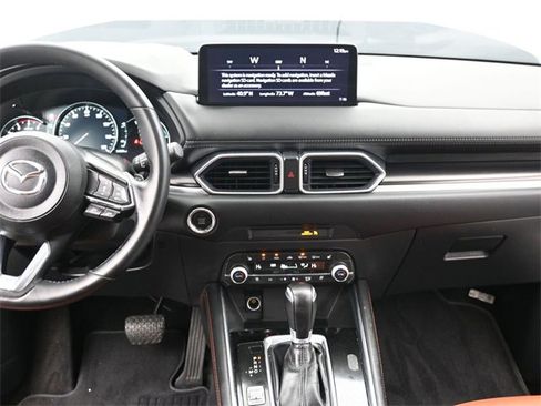 Certified 2024 MAZDA CX-5 Carbon Edition image 26