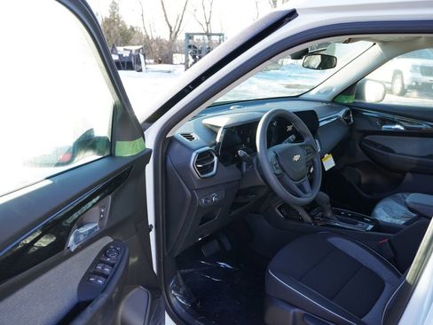 New 2026 Chevrolet TrailBlazer LS w/ LS Convenience Package image 10