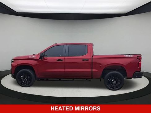 Used 2021 Chevrolet Silverado 1500 LT Trail Boss AWD/4WD image 5