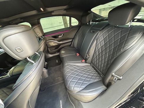 Used 2024 Mercedes-Benz S 580 4MATIC Sedan image 39