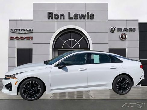 Used 2024 Kia K5 GT-Line FWD image 1