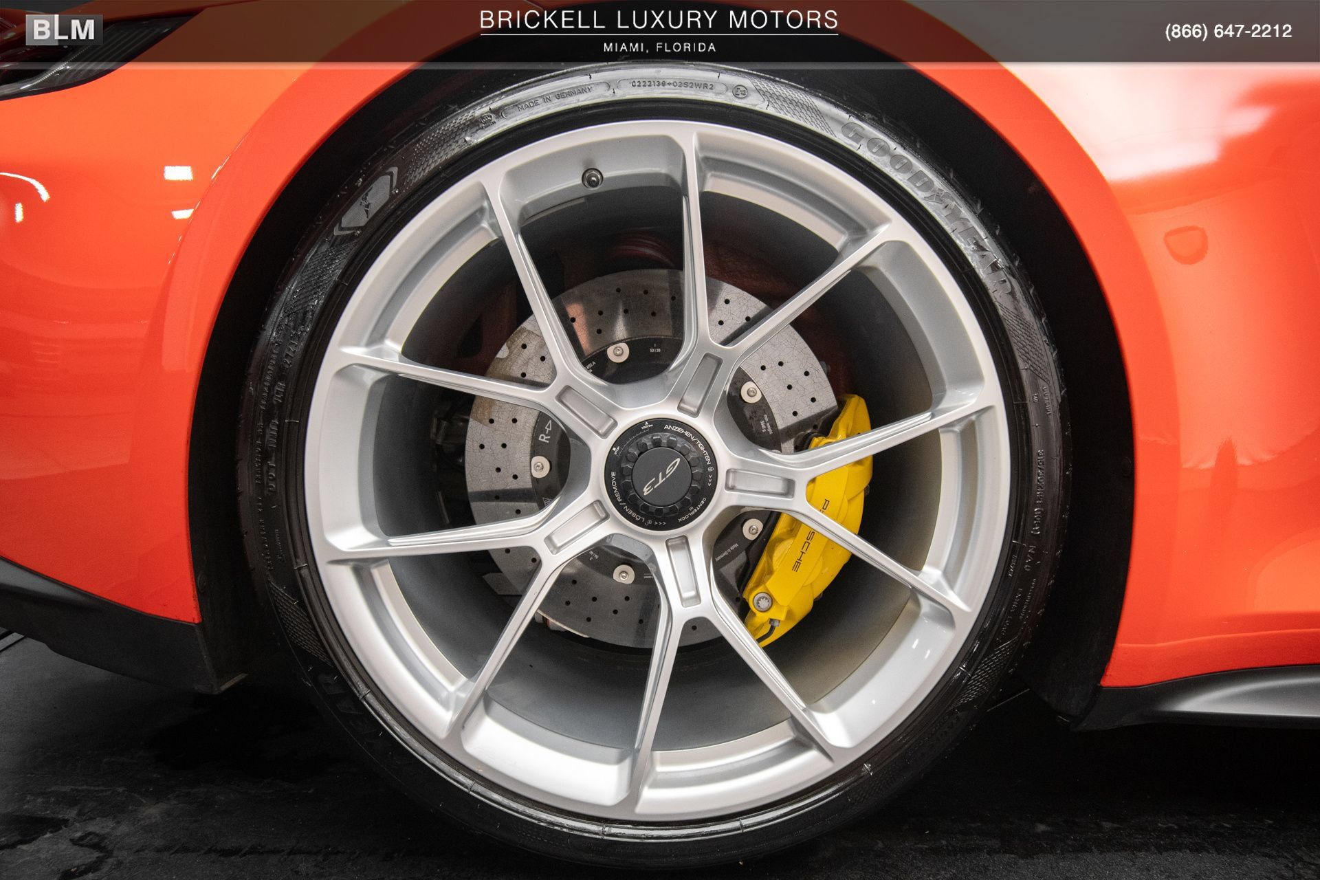 Used 2022 Porsche 911 GT3 RWD image 43