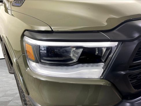 Used 2021 RAM 1500 Big Horn w/ Built-to-serve Edition AWD/4WD image 32