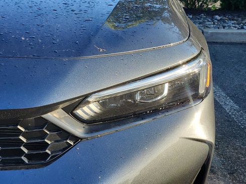 Certified 2026 Honda Civic LX image 3