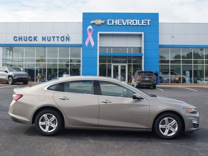 Used 2022 Chevrolet Malibu LT