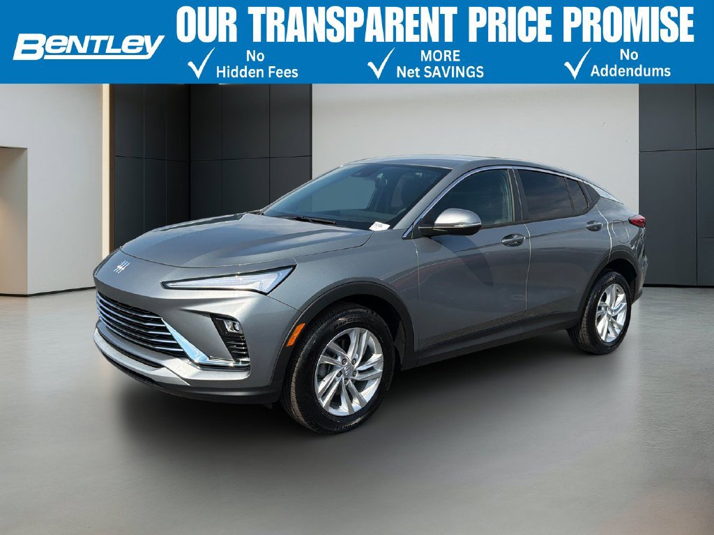 Used 2025 Buick Envista Preferred FWD 360° Tour
