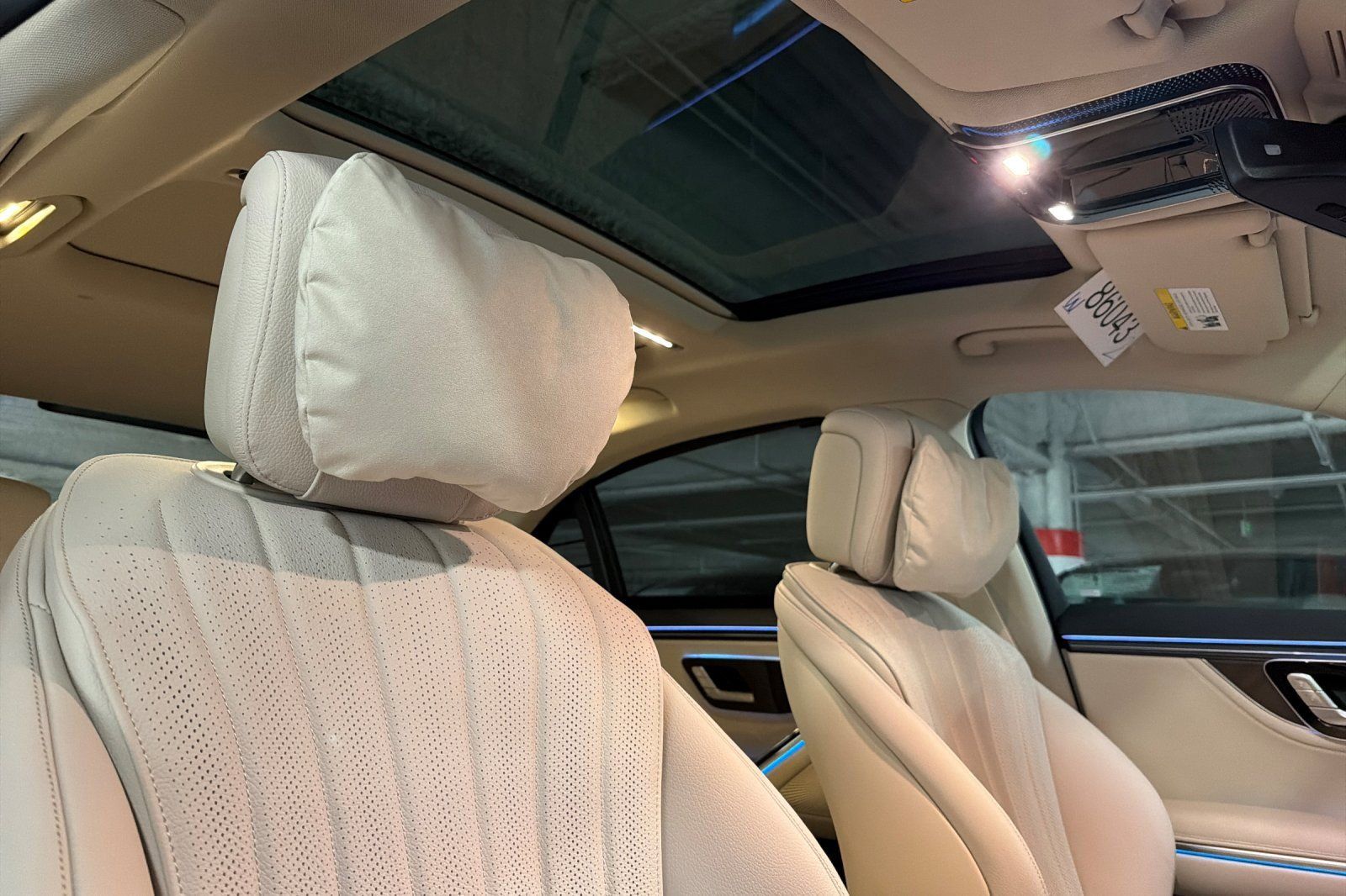 New 2027 Mercedes-Benz S 500 4MATIC image 15