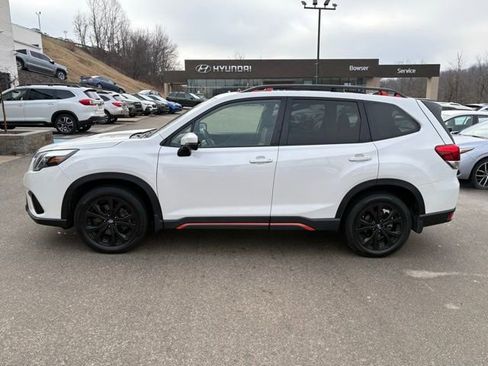 Used 2024 Subaru Forester Sport image 2