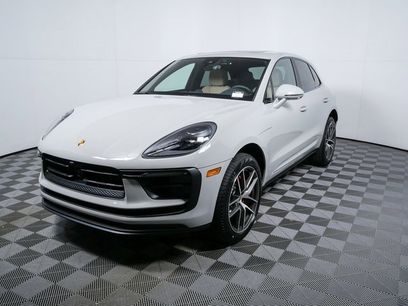 New 2026 Porsche Macan S