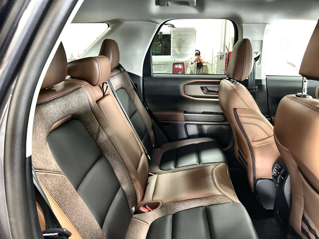 New 2026 Ford Bronco Sport Outer Banks w/ Outer Banks Tech Package+ AWD/4WD image 30