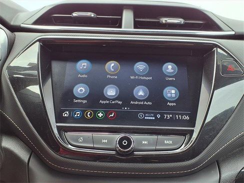 Certified 2021 Chevrolet TrailBlazer ACTIV w/ Technology Package image 4