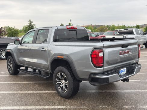 Used 2024 GMC Canyon AT4 w/ AT4 Premium Package AWD/4WD image 3