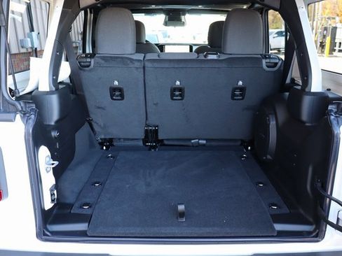 New 2026 Jeep Wrangler Willys image 36