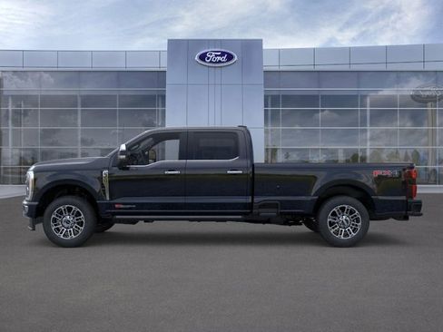 New 2025 Ford F350 Platinum w/ Platinum Plus Package image 3
