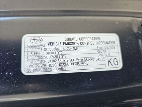 Used 2024 Subaru Forester Limited w/ Pop Package 2 image 14