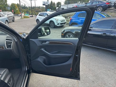 Used 2013 Audi Q5 2.0T Premium Plus w/ Premium Plus Pkg image 12