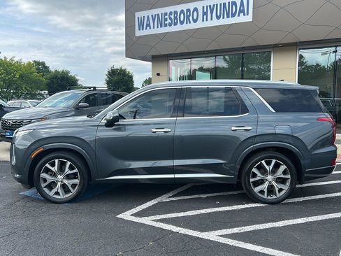Used 2022 Hyundai Palisade Limited AWD/4WD image 4