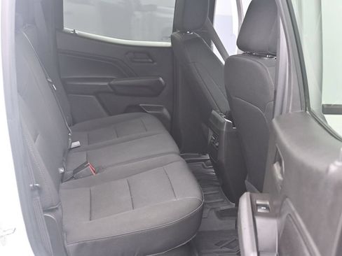Used 2023 Chevrolet Colorado W/T RWD image 12