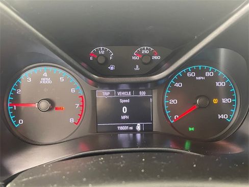 Used 2015 Chevrolet Colorado W/T w/ WT Convenience Package image 5