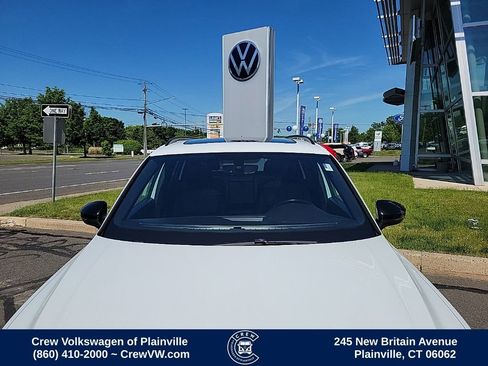 Used 2021 Volkswagen Tiguan SE R-Line AWD/4WD image 23