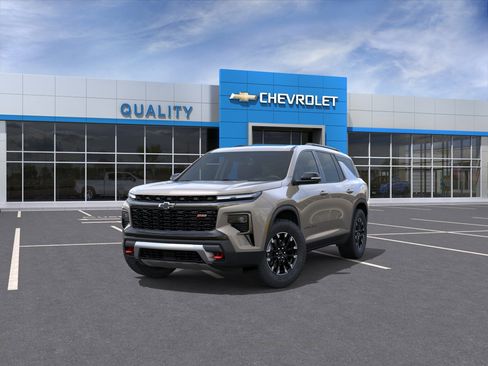 New 2026 Chevrolet Traverse Z71 AWD/4WD image 32