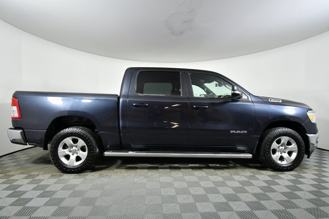 Used 2021 RAM 1500 Big Horn AWD/4WD image 15