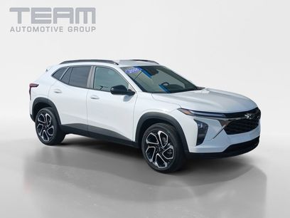 New 2026 Chevrolet Trax RS w/ Driver Confidence Package